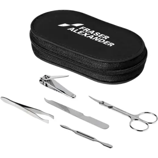 Altitude Jordy 5-Piece Manicure Set Display Branded